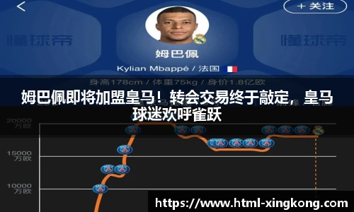 姆巴佩即将加盟皇马！转会交易终于敲定，皇马球迷欢呼雀跃
